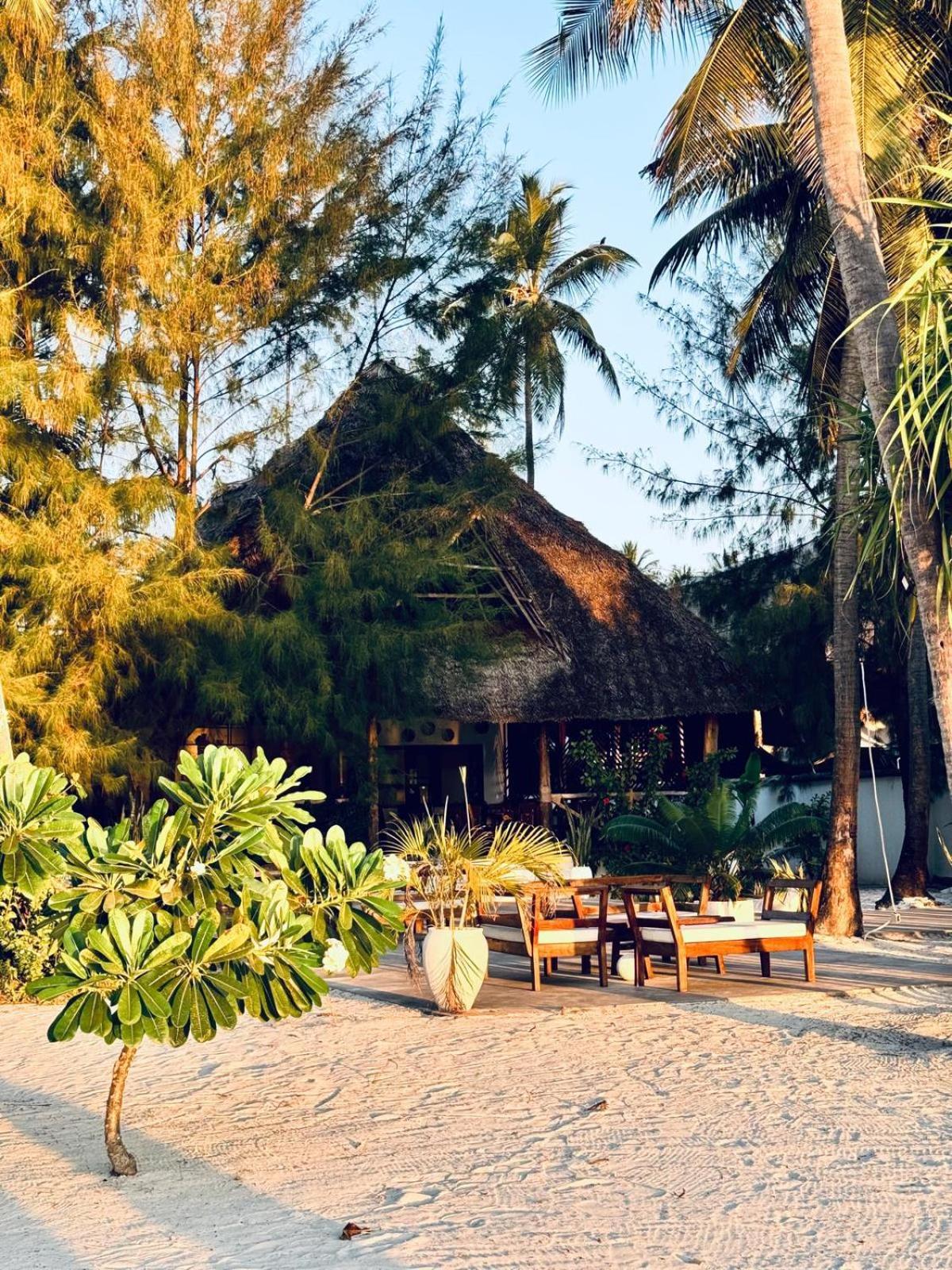 Bahati Sunset Bungalows Michamvi Exterior photo