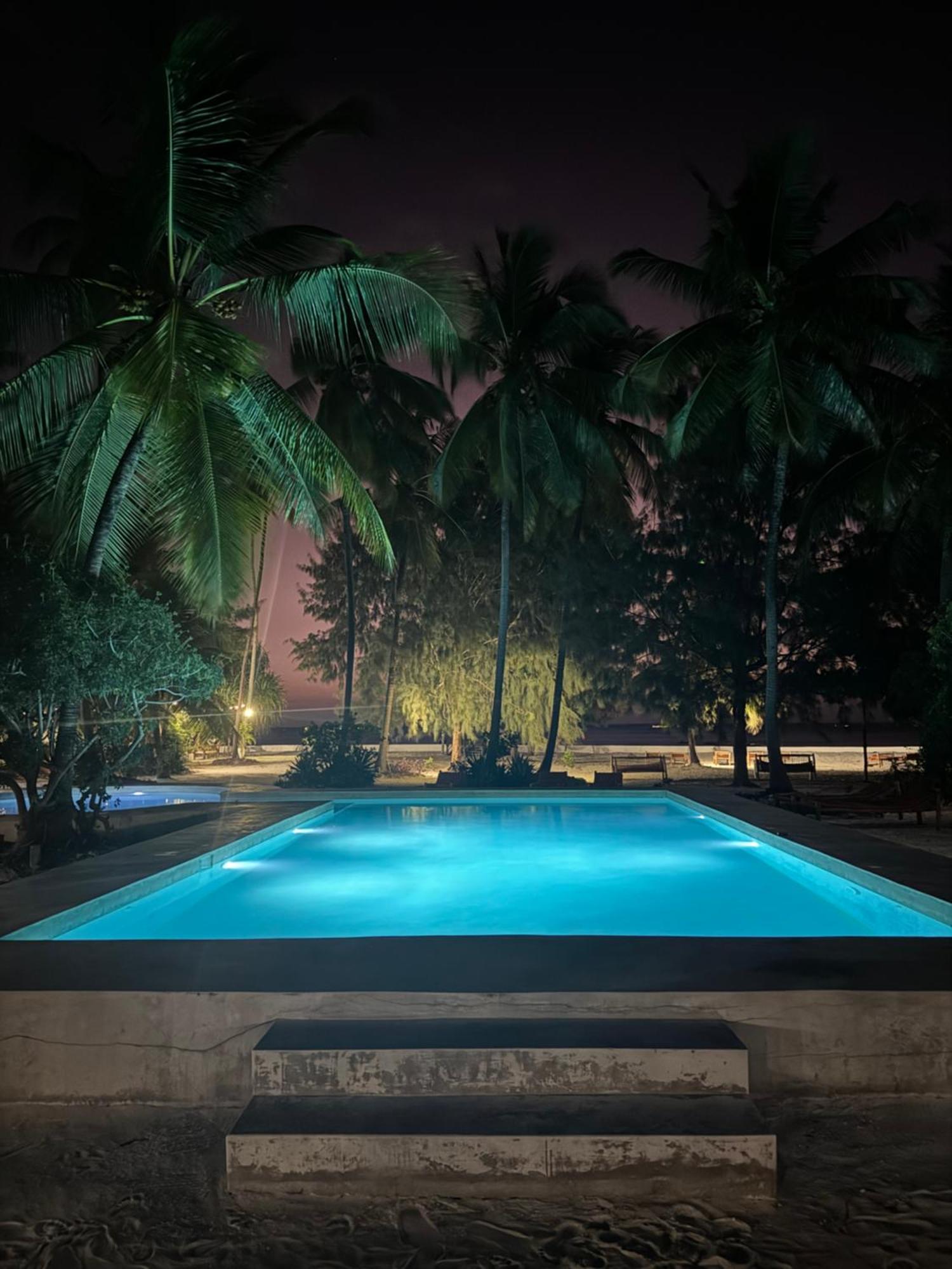 Bahati Sunset Bungalows Michamvi Exterior photo
