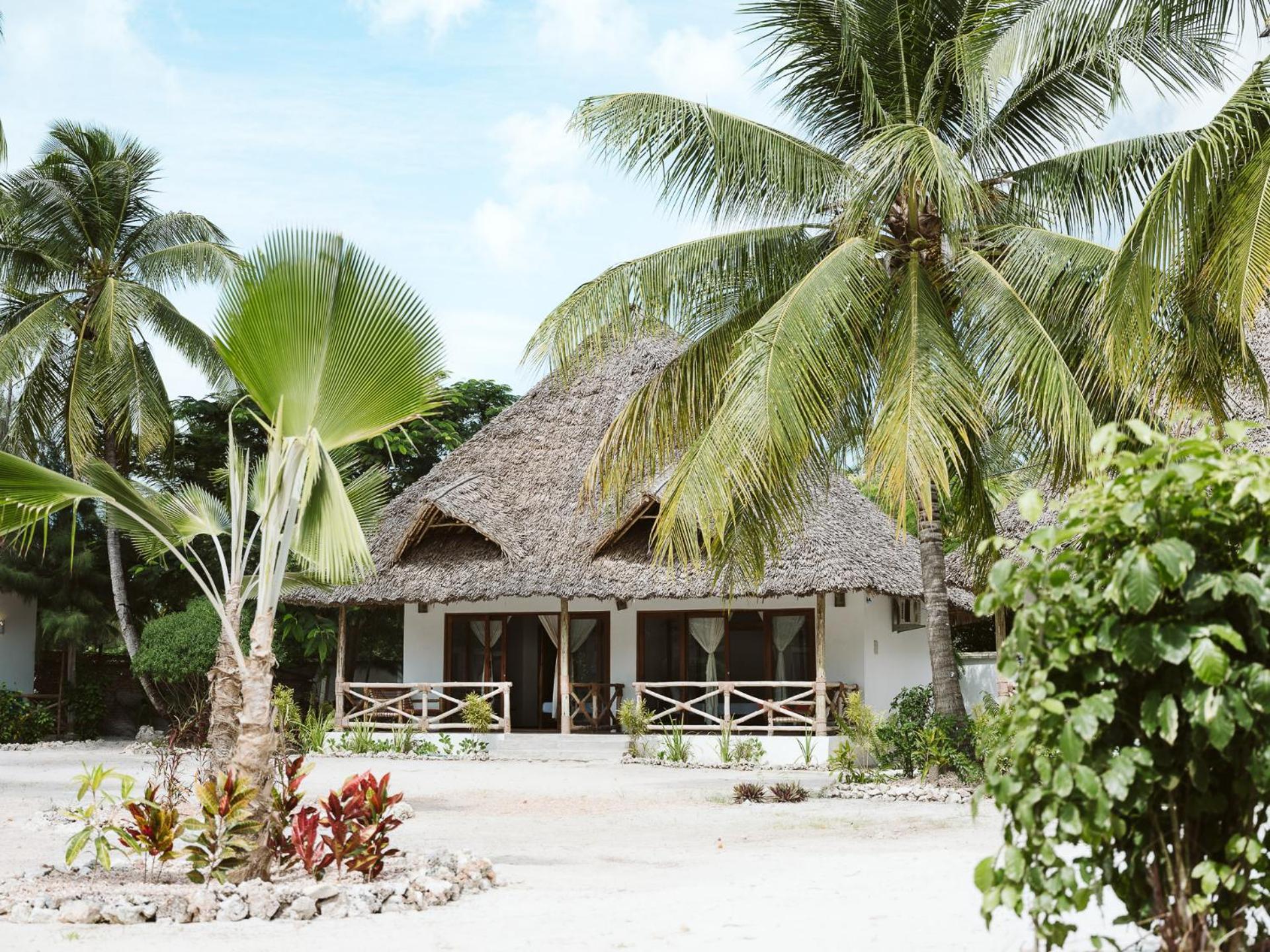 Bahati Sunset Bungalows Michamvi Exterior photo